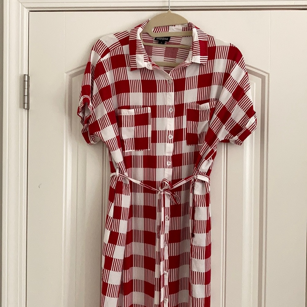 Long LulaRoe Sz S dress